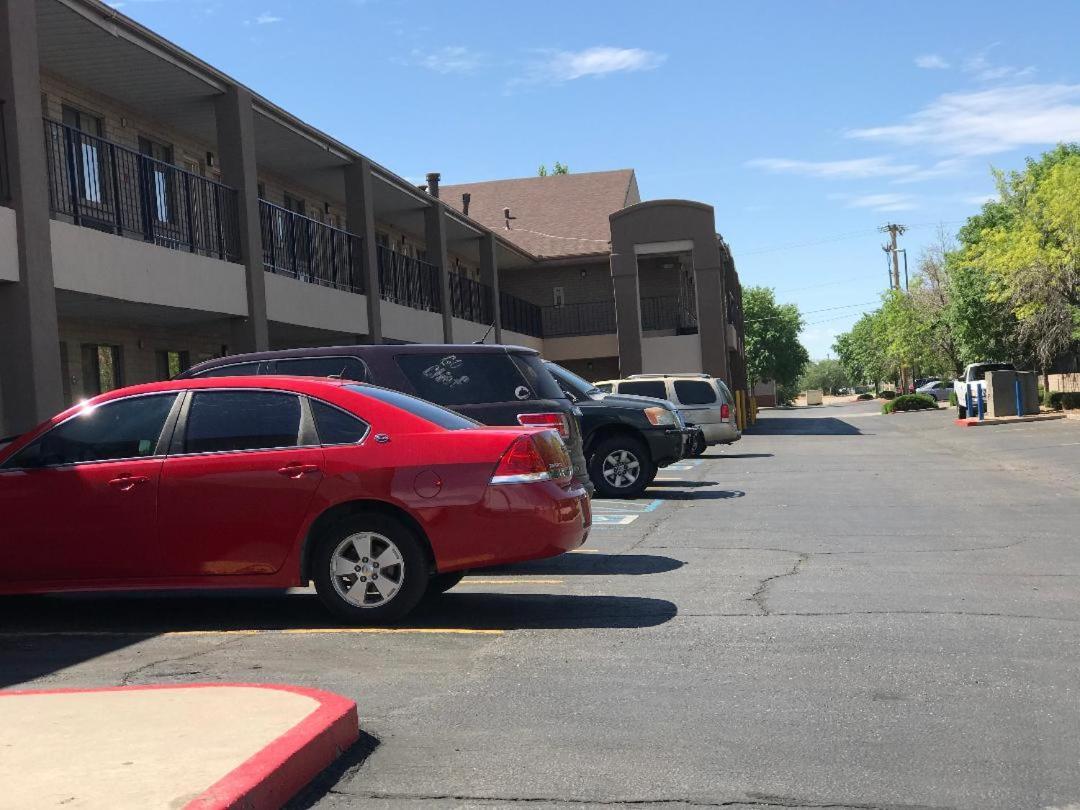 Days Inn By Wyndham Albuquerque West Exterior photo